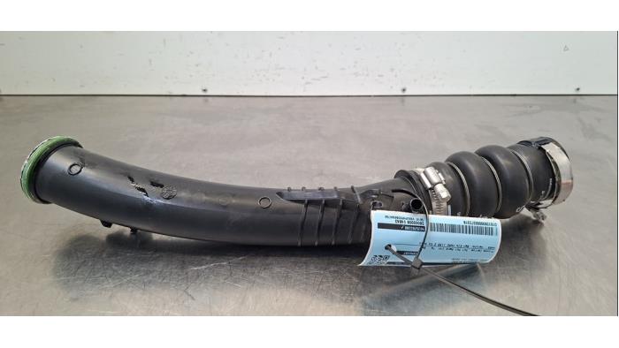 Tuyau intercooler Opel Corsa