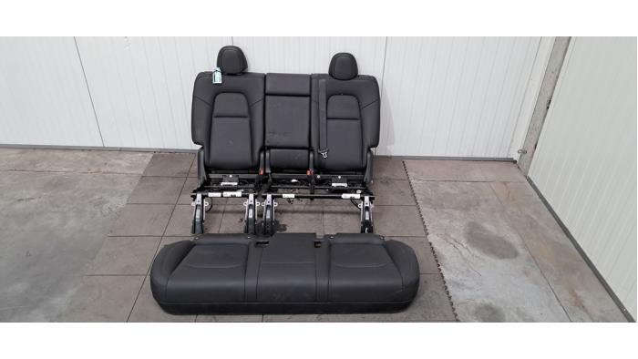 Banquette arrière Tesla Model Y