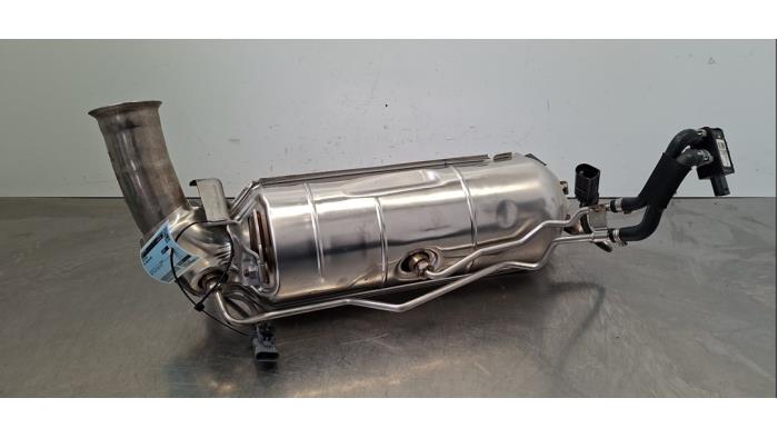 Catalyseur Opel Corsa