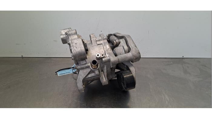 Dynamo Jeep Wrangler