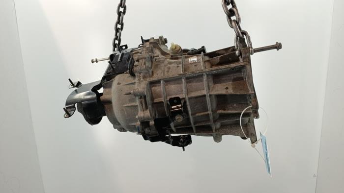 Boîte de transfert 4x4 Jeep Wrangler