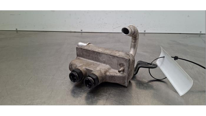 Refroidisseur d'huile Jeep Wrangler