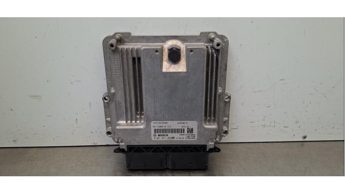 Ordinateur gestion moteur Fiat Ducato