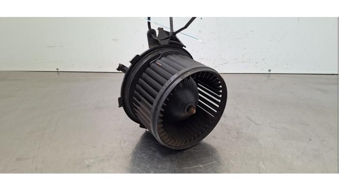 Moteur de ventilation chauffage Fiat Ducato
