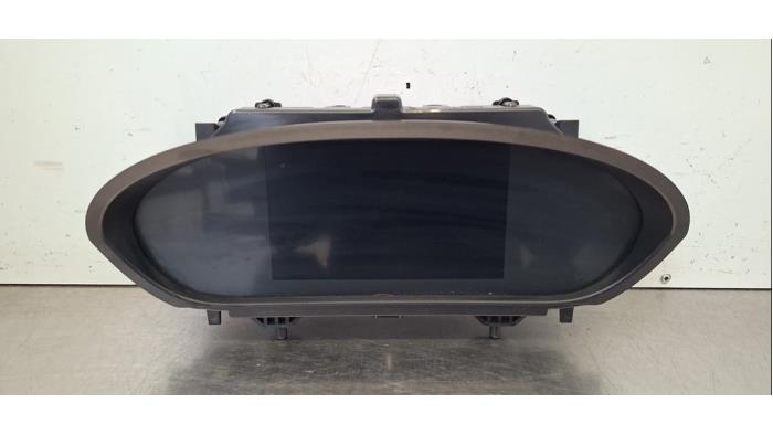 Compteur kilométrique KM Fiat Ducato