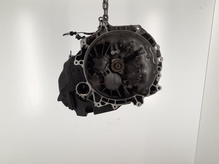 Boîte de vitesse Jaguar E-Pace