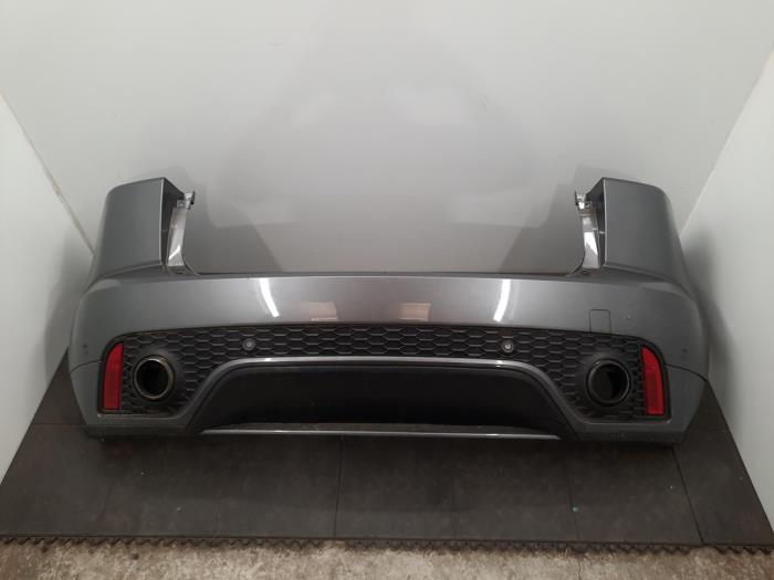 Pare-chocs arrière Jaguar E-Pace