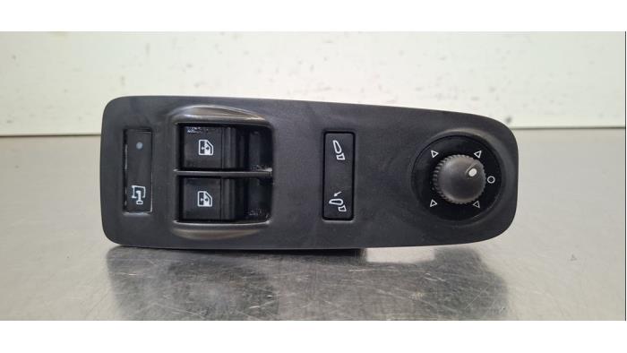Commutateur combi vitres Fiat Ducato