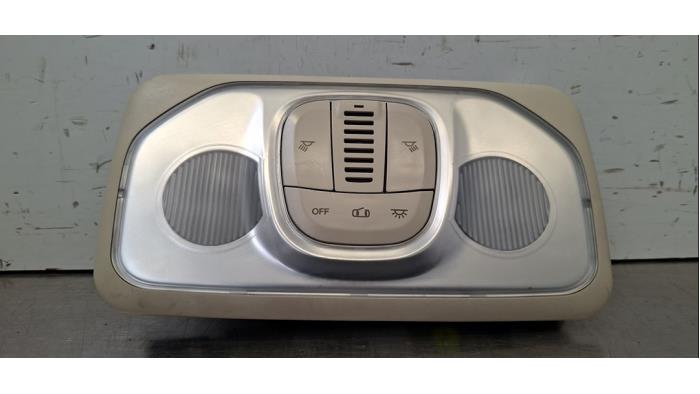 Eclairage intérieur avant Fiat Ducato