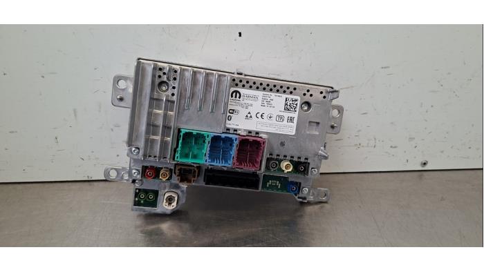 Module navigation Fiat Ducato