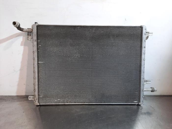 Radiateur Jaguar E-Pace