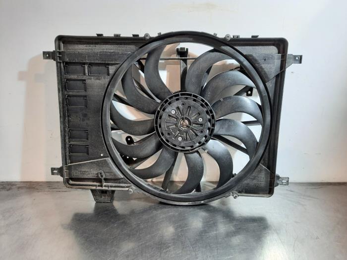 Ventilateur Jaguar E-Pace