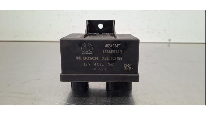 Relais préchauffage Fiat Ducato