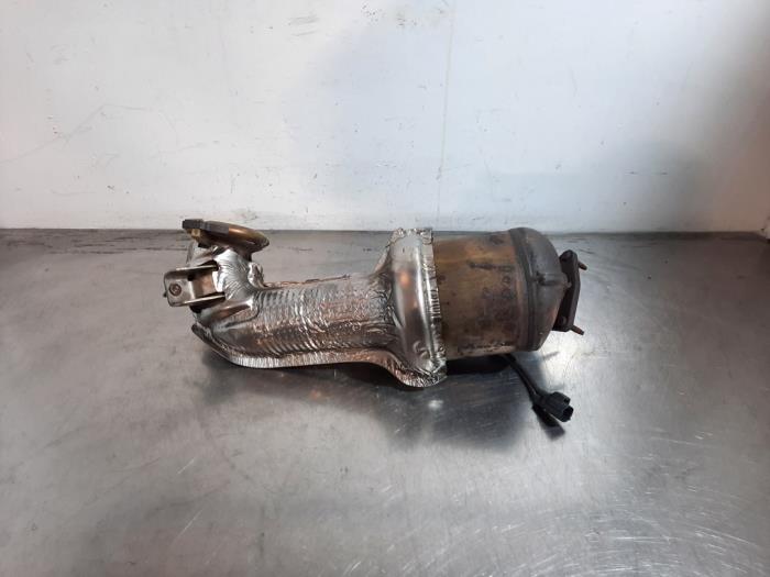 Catalyseur Jaguar E-Pace