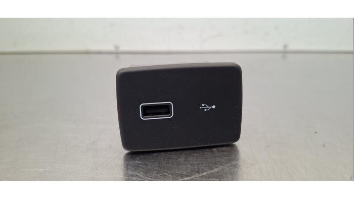 Connexion USB Fiat Ducato