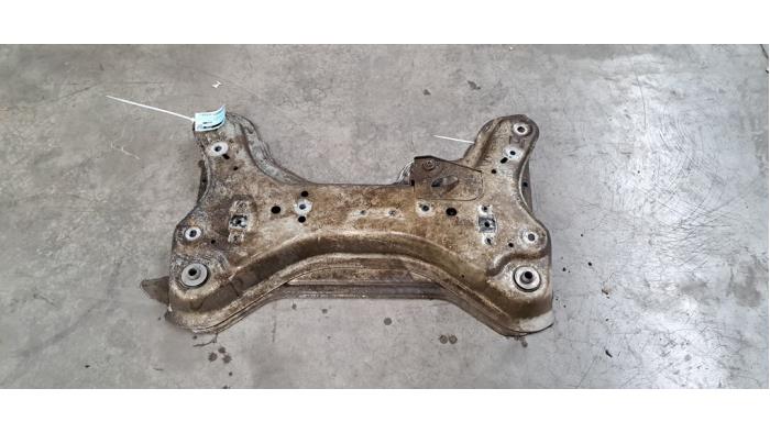 Faux châssis Fiat Talento