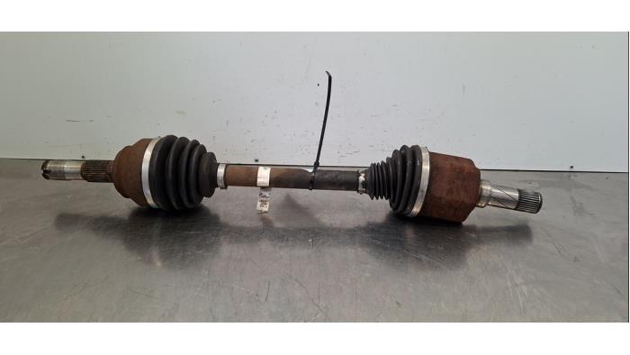 Arbre de transmission arrière gauche Fiat Ducato