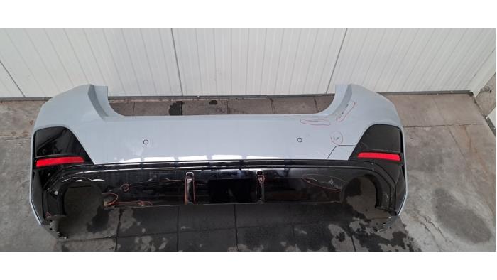 Pare-chocs arrière BMW 4-Série