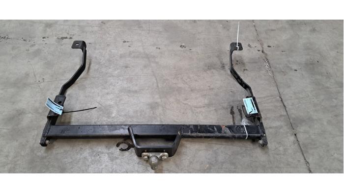 Crochet d'attelage Fiat Talento