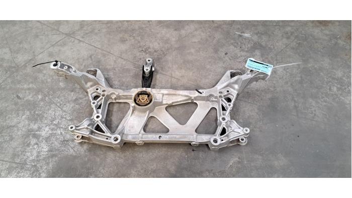 Faux châssis Volkswagen Golf