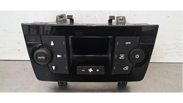 Panneau de commande clim Fiat Ducato