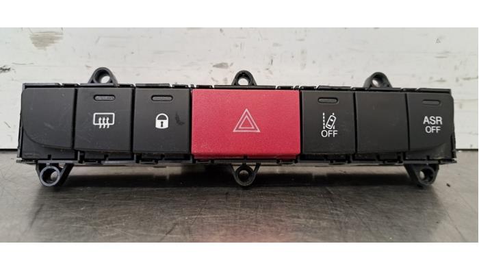 Commutateur éclairage d'urgence Fiat Ducato