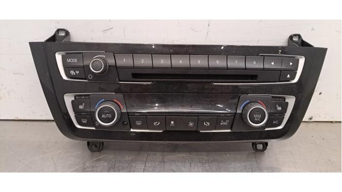 Panneau de commande clim BMW 4-Série