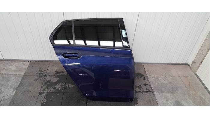 Portière 4portes arrière droite Volkswagen Golf