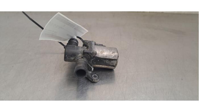 Robinet chauffage électrique Fiat Talento