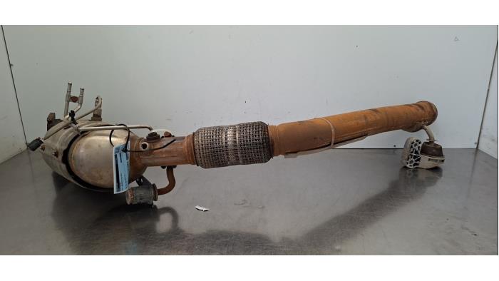 Catalyseur Jeep Wrangler