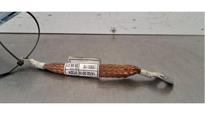 Borne de batterie Fiat Ducato