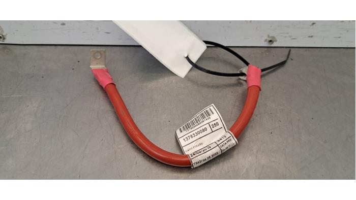 Borne de batterie Fiat Ducato