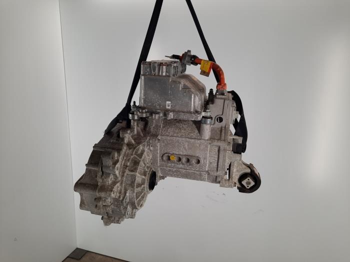 Électromoteur voiture électrique MG Marvel R