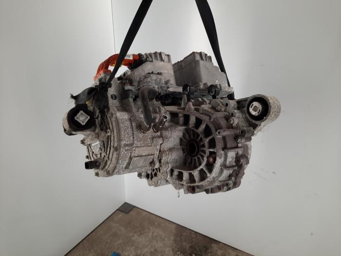 Électromoteur voiture électrique MG Marvel R