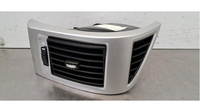 Grille aération tableau de bord Fiat Ducato