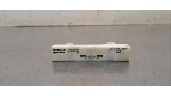 Entrée sans clé - Antenne Fiat Talento