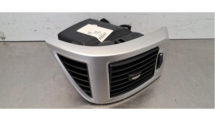 Grille aération tableau de bord Fiat Ducato