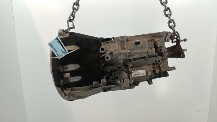 Boîte de vitesse BMW 4-Série