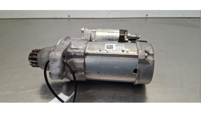 Démarreur Skoda Kamiq