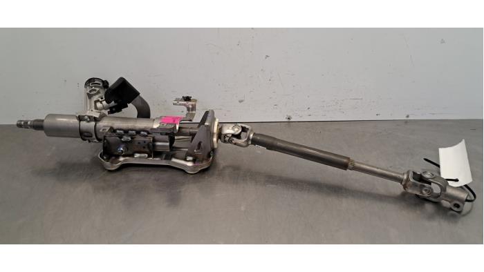 Boîtier colonne de direction complet Fiat Ducato