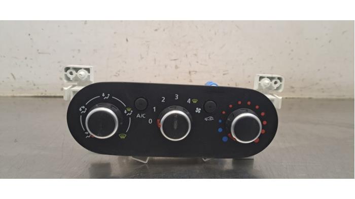 Panneau de commande clim Fiat Talento