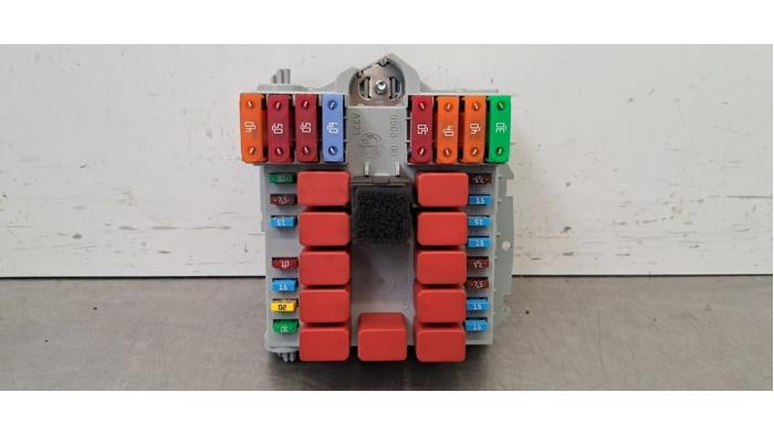 Boîte à fusibles Fiat Ducato