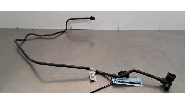 Limiteur de pression carburant Fiat Ducato