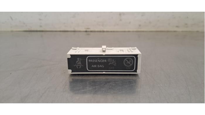 Airbag témoin Fiat Talento