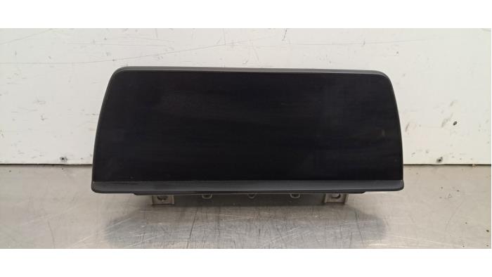 Affichage navigation BMW 4-Série