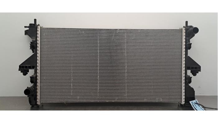 Radiateur Fiat Ducato