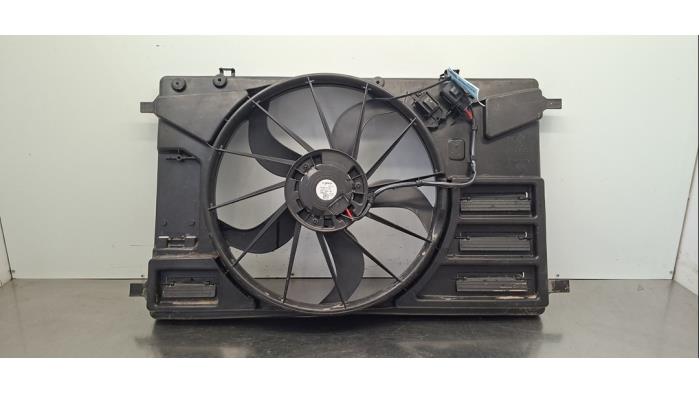 Ventilateur Ford Transit