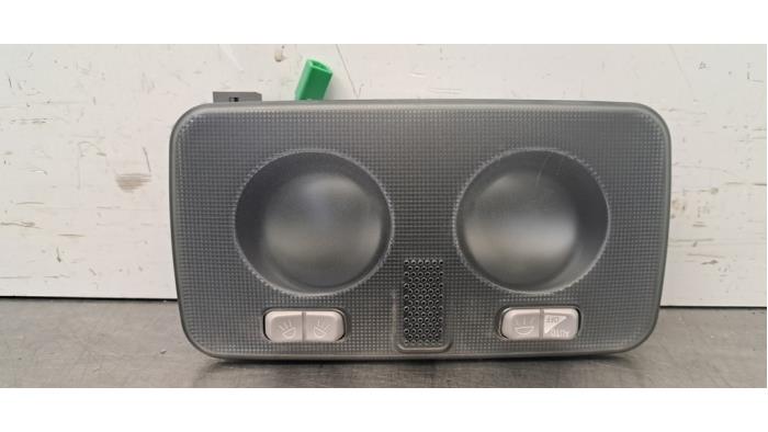 Eclairage intérieur avant Fiat Ducato