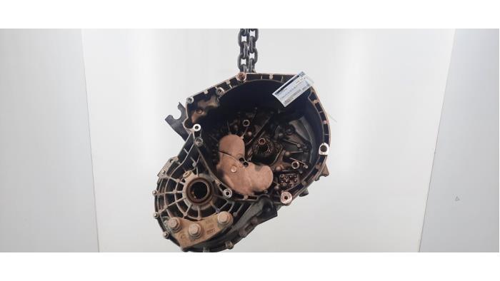 Boîte de vitesse Fiat Ducato