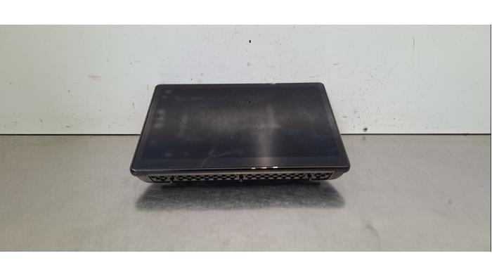 Affichage navigation Ford Transit